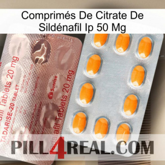 Comprimés De Citrate De Sildénafil Ip 50 Mg new13